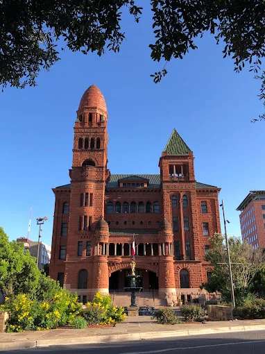 Bexar County Courthouse