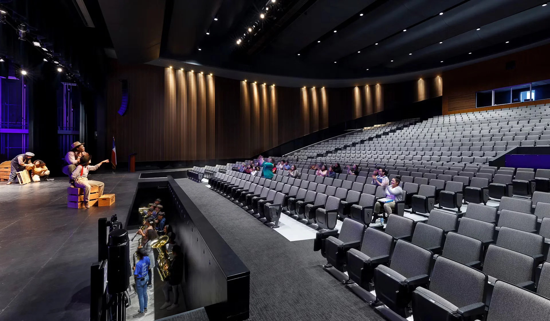 ECISD Patterson Center